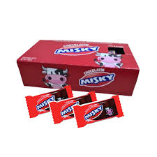 Chocolate Misky Caja 750g.